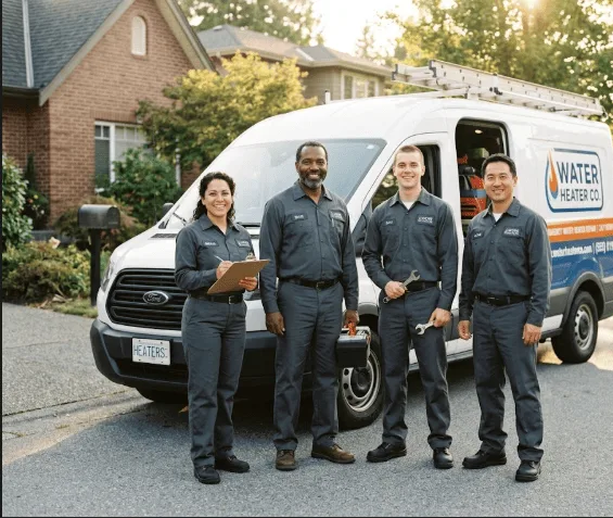Water Heater Repair company in Pocomoke City, MD