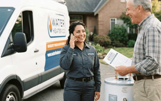 Water Heater Repair Pocomoke City, MD FAQs